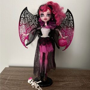 Monster high ghouls rule draculaura